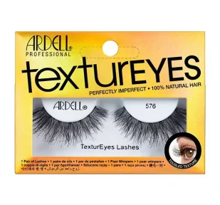 Ardell TexturEyes 576 sztuczne rzęsy 1 szt dla kobiet Black - Sztuczne rzęsy i akcesoria - miniaturka - grafika 1
