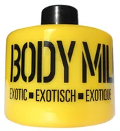 Balsamy i kremy do ciała - Stackable Yellow Mleczko do ciała o zapachu owoców tropikalnych, 100 ml - miniaturka - grafika 1