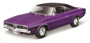 Maisto Dodge Charger R/T 1969 1/18 31387 - Samochody i pojazdy dla dzieci - miniaturka - grafika 1