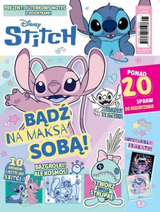 Stitch Magazyn - Czasopisma - miniaturka - grafika 1