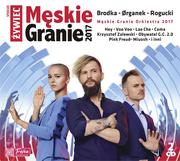 Składanki muzyczne - Various Artists Męskie Granie 2017 - miniaturka - grafika 1