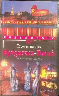 Bydgoszcz Toruń - Przewodniki - miniaturka - grafika 1