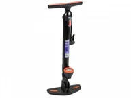 Narzędzia samochodowe - Geko POMPKA STALOWA Z MANOMETREM PREMIUM 38X520 10 G01283 GEKO G01283 - miniaturka - grafika 1