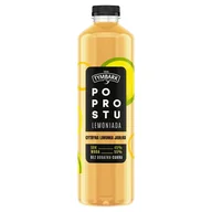Napoje gazowane - Tymbark Po Prostu Lemoniada napój cytryna limonka 1,25 l - miniaturka - grafika 1