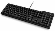 Klawiatury - Das Keyboard 6 Professional US-Layout (ISO) MX-Brown - czarna - miniaturka - grafika 1