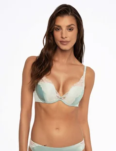 Biustonosz push-up Nori Esotiq 65G - Biustonosze Biustonosz push-up Nori Esotiq 65G - Biustonosze - miniaturka - grafika 1