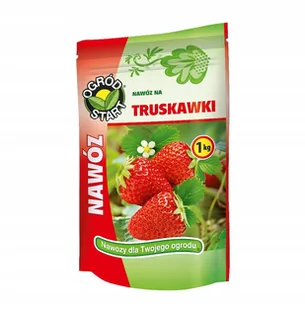 Nawóz na truskawki doypack 1 kg Ogród Start - Nawozy ogrodnicze - miniaturka - grafika 1