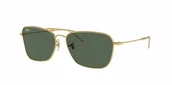 Okulary przeciwsłoneczne - Okulary Przeciwsłoneczne Ray Ban RB R0102S Caravan reverse 001/VR - miniaturka - grafika 1