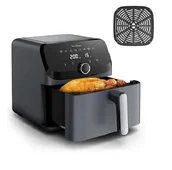 Frytkownice - Moulinex Easy Fry EZ855BF0 - miniaturka - grafika 1