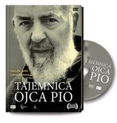 Biografie i autobiografie - Tajemnica Ojca Pio + Dvd Jose Mari Zavala - miniaturka - grafika 1
