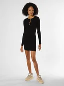 Sukienki - Noisy May - Sukienka damska Frey, czarny - miniaturka - grafika 1