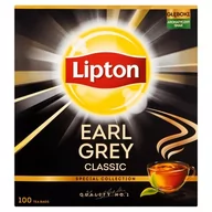 Herbata - Lipton EARL GREY 100TB - miniaturka - grafika 1