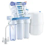 Uzdatniacze wody - Global Water Filtr do wody odwrócona osmoza RO7 - miniaturka - grafika 1