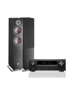 Kino domowe Denon AVR-X1700H + Dali Oberon 7 - Kino domowe - miniaturka - grafika 1
