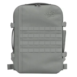 Plecak torba podręczna CabinZero Military 36 L CZ18 Frosty Morning (47,5x32x17cm Ryanair,Wizz Air) - Torby podróżne - miniaturka - grafika 1