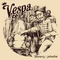 Muzyka alternatywna - Vespa Diamenty i jedwabie CD) Vespa - miniaturka - grafika 1
