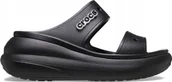 Klapki i japonki damskie - Crocs Buty Klapki Crocs Classic Crus Platforma 41-42 - miniaturka - grafika 1