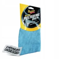 Akcesoria do mycia samochodu - Meguiar's Microwipe Polishing Cloth 40x40cm - miniaturka - grafika 1