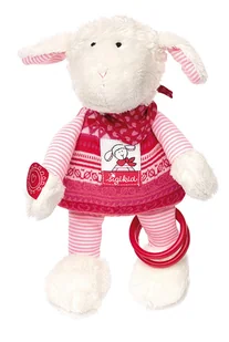Sigikid Maskotka Zajączek Natural Love 41465 - Maskotki i pluszaki - miniaturka - grafika 2