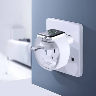 Ugreen bezprzewodowa ładowarka do Apple Watch z certyfikatem MFi biały (50944) - Ładowarki do telefonów - miniaturka - grafika 7