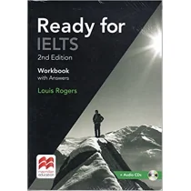 Rogers Louis Ready For IELTS 2nd ed. WB with Answers - Książki do nauki języka angielskiego - miniaturka - grafika 1