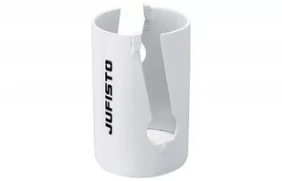 Otwornica z płytkami z węglika spiekanego 44 mm do płyt MDF, tworzyw sztucznych , drewna (JU-AOT-1044) - Otwornice - miniaturka - grafika 1