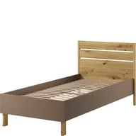 Stelaże pod materac - Łóżko 90 x 200 ze Stelażem LY-10 Lenny Lenart - miniaturka - grafika 1