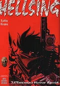 Komiksy dla młodzieży - Hellsing. Tom 5 - miniaturka - grafika 1