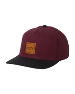 Czapki damskie - Billabong Stacked Snapback Męska czapka zielona jeden rozmiar - miniaturka - grafika 1