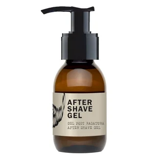 Dear Beard Żel do twarzy po goleniu 100 ml - Kosmetyki i akcesoria do pielęgnacji brody - miniaturka - grafika 2