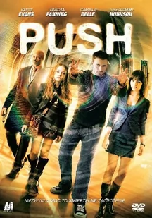 Push - Thriller DVD - miniaturka - grafika 1