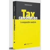 Obcojęzyczna literatura faktu i reportaż - Tax cancellation: A comparative analysis - miniaturka - grafika 1