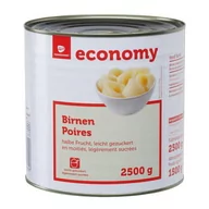 Zdrowa żywność - Tge Gruszki Połówki Owoców W Lekkim Syropie 2500G - miniaturka - grafika 1
