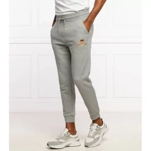 Gant Spodnie dresowe | Regular Fit - Dresy męskie - miniaturka - grafika 1