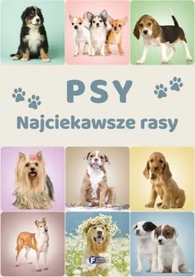 Psy Najciekawsze rasy Nowa - Rośliny i zwierzęta - miniaturka - grafika 1