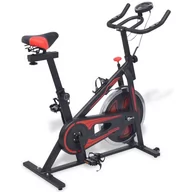 Rowery treningowe - vidaXL Rower treningowy mechaniczny 91190 91190 - miniaturka - grafika 1