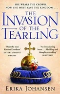 Fantasy - The Invasion of the Tearling - ERIKA JOHANSEN - miniaturka - grafika 1