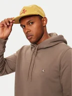 Czapki i chusty sportowe męskie - Quiksilver Czapka z daszkiem AQYHA05458 Żółty - miniaturka - grafika 1
