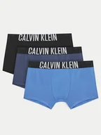 Majtki dla dzieci - Calvin Klein Underwear Komplet 3 par bokserek B70B700510 Kolorowy - miniaturka - grafika 1