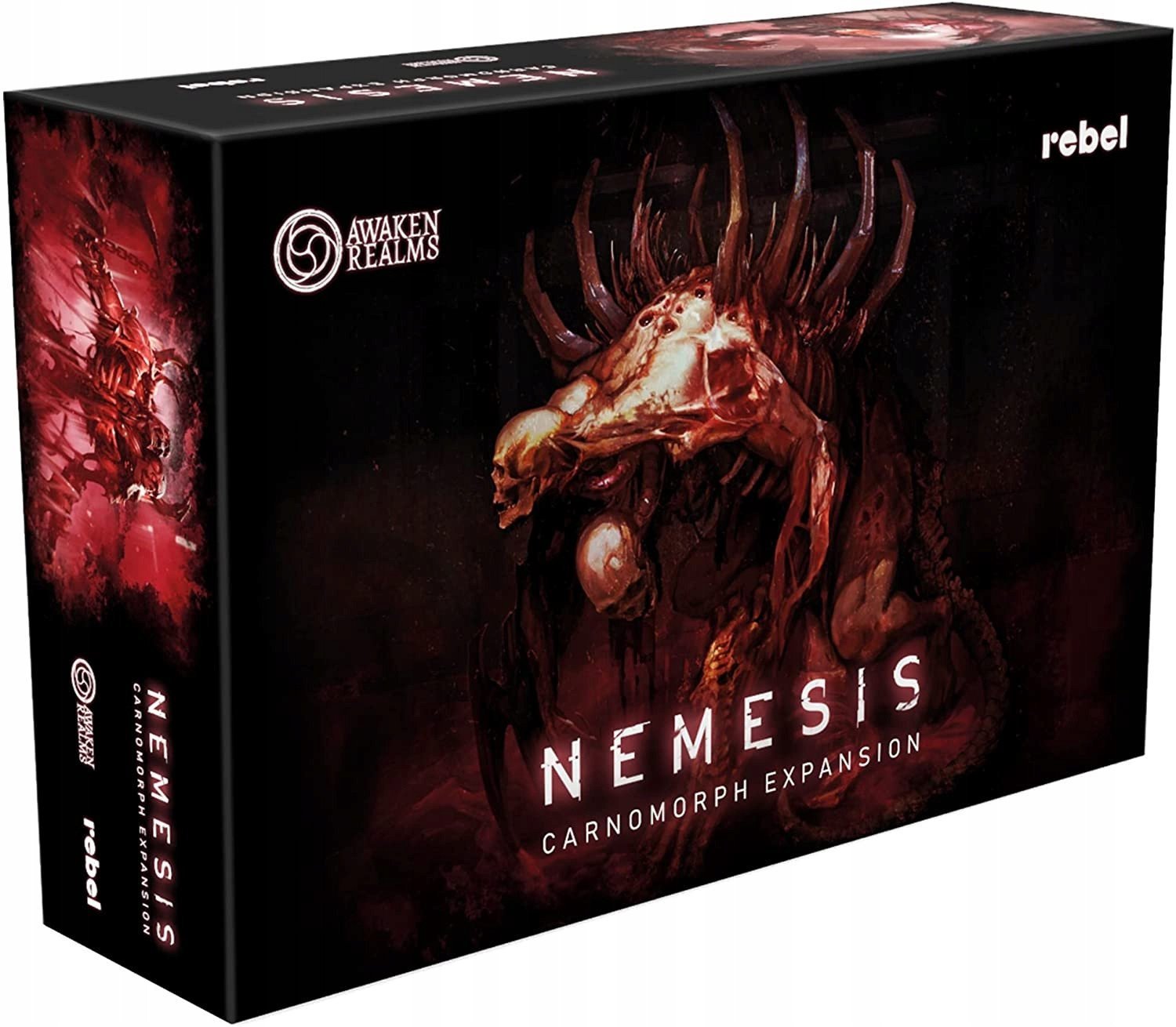 Nemesis: Carnomorphs Expansion