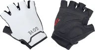 Rękawiczki sportowe męskie - GORE WEAR GORE WEAR C5 Krótkie rękawiczki rowerowe, black/white XL | 9 2021 Rękawiczki krótkie 100592990107 - miniaturka - grafika 1