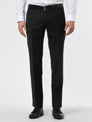 Spodnie męskie - JOOP! - Męskie spodnie od garnituru modułowego Blayr, czarny - miniaturka - grafika 1