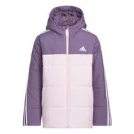 Kurtki i płaszcze dla dziewczynek - Colorblocked Padded Jacket Kids - miniaturka - grafika 1
