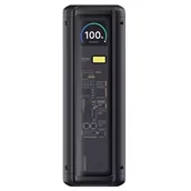 Powerbanki - Powerbank XIAOMI HyperCharge 25000 mAh 212W Czarny - miniaturka - grafika 1