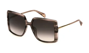 Okulary POLICE SPLL96-560836. Okulary przeciwsłoneczne, Kolor czerwony. Kobieta. - Okulary przeciwsłoneczne - miniaturka - grafika 1