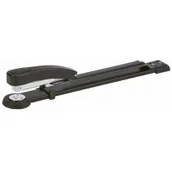 Zszywacze biurowe - Office products INNY Zszywacz Długoramienny Zszywa Do 50 Kartek Metal Czarny 106L336 - miniaturka - grafika 1