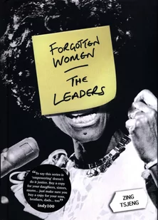 HACHETTE FORGOTTEN WOMEN THE LEADERS - Biografie obcojęzyczne - miniaturka - grafika 1