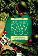 Rozwój osobisty - Kuchnia Raw Food - miniaturka - grafika 1