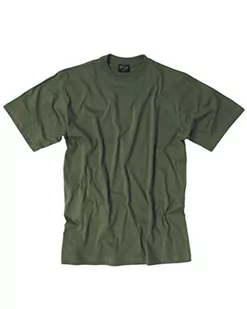 Mil-Tec Mil-Tec Męska koszulka Classic Army Style T-Shirt z krótkim rękawem, 6 kolorów do wyboru 11011016-907 - Koszulki męskie - miniaturka - grafika 1