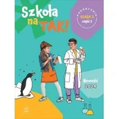 Podręczniki dla szkół podstawowych - Szkoła na tak podręcznik dla klasa 2 część 2 szkoła podstawowa - miniaturka - grafika 1